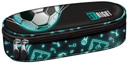 St. Majewski Merev tolltartó, St. Right, belső füllel, kollekció - Neon Football PC01 23x9, 5x6cm