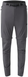 Regatta Tuned In Pro Zip Off II Trouser férfi nadrág L / szürke