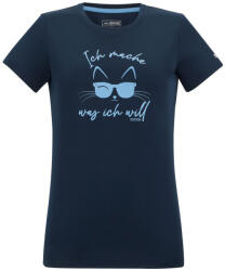Regatta Women’s Fingal Slogan női póló XS / sötétkék