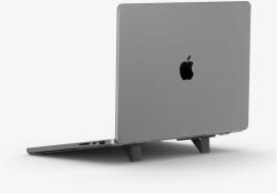 Spigen AMP10402 laptop állvány Fekete, Szürke (AMP10402)