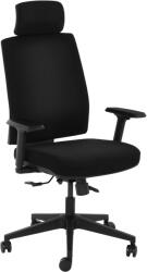Fromm & Starck Irodai szék - főnöki szék - fejtámla - 200 kg (STAR_SEAT_19)