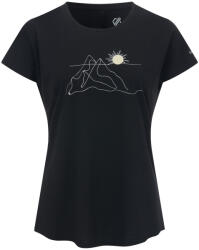 Dare 2b Serenity Tee női póló XL / fekete