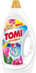 TOMI Color Aromaterápia Orchidea & Makadámia Olaj folyékony mosószer 8