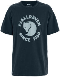 Fjall Raven Relaxed T-Shirt M férfi póló L / sötétkék