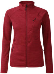 Dare2b Emerging III Stretch Midlayer női pulóver L / piros