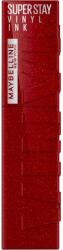 Maybelline Superstay Vinyl Ink 902 Garnet, 14, 2 ml