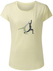 Dare 2b Serenity Tee női póló XS / sárga