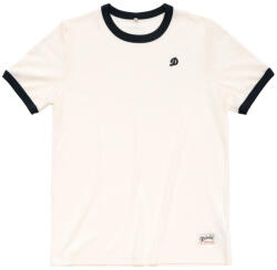 Devold Archive Ringer Tee póló M / fehér