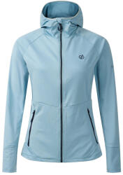 Dare 2b Nomadic Stretch Midlayer női dzseki S / világoskék