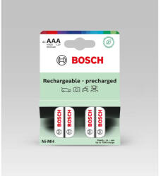 Bosch Rechargeable AAA 950mAh (BOAAA4)