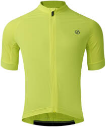 Dare 2b Lightning Short Sleeve Jersey férfi kerékpáros mez XXL / sárga