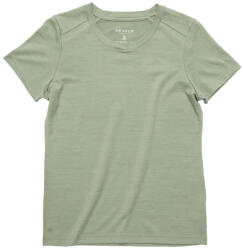 Devold Premium Tee Wmn női póló M / zöld
