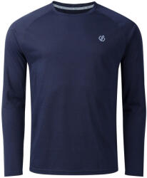 Dare2b Agile Long Sleeved Tee férfi póló XL / sötétkék