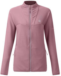 Dare2b Torrek Stretch Midlayer női pulóver XXL / rózsaszín
