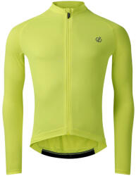 Dare 2b Lightning Long Sleeve Jersey férfi kerékpáros mez XXL / kék