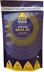 Inka Sweet Stevia Delta 5x 200g Mellékízmentes asztali édesítőszer - biora