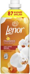 Lenor Gold Orchid & Vanilla öblítő, 87 mosáshoz