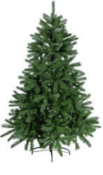 DekorTrend Dekorrend Lungo Mix Műfenyő - 150 cm