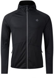 Dare 2b Assimilate VI Stretch Midlayer férfi pulóver S / fekete