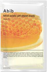 ABIB Mild Acidic pH Sheet Mask Honey Fit 30 ml