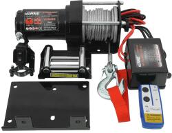 VERKE Autócsörlő, Verke, 12V, 1360kg, V06032