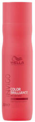 Wella Șampon pentru păr aspru și vopsit Invigo Color Brilliance (Color Protection Shampoo) 500 ml