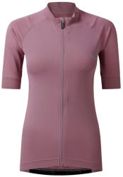 Dare 2b Lightning Short Sleeve Jersey női kerékpáros mez XL / lila