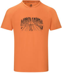 Dare 2b Tech II Tee férfi póló XL / narancs