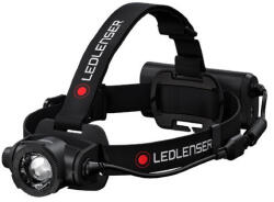 Ledlenser H15R Core nagy teljesítményű fejlámpa fekete