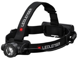 Ledlenser H7R Core nagy teljesítményű fejlámpa fekete