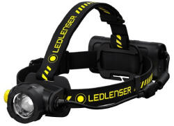 Ledlenser H15R Work nagy teljesítményű fejlámpa fekete