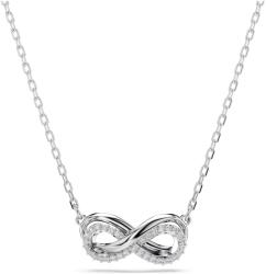 Swarovski Colier modern Infinit cu cristale Hyperbola 5687265