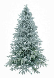 DekorTrend Snow King Hófödte Műfenyő - 180 cm