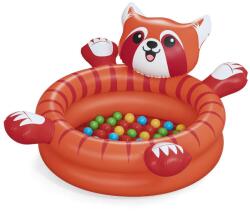 Bestway piros Panda