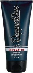 Dapper Dan Separator Super Hold Matte matt hatású hajformázó krém 80 ml