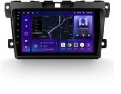 Moss Navigatie Auto M3 Mazda CX-7 2009-2012 4+32GB 9" QLED Octa-core 2Ghz, Android 4G Bluetooth 5.1 DSP (SKU-8618494239-1247-41) - vexio
