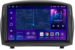 Moss Navigatie Auto M3 Ford Fiesta 6 2008-2019 4+32GB 9" QLED Octa-core 2Ghz, Android 4G Bluetooth 5.1 DSP - Varianta B (SKU-8637766487-6598-15) - vexio