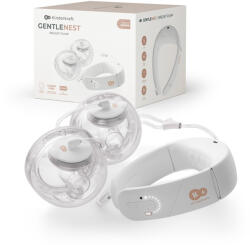 KinderKraft GentleNest Pompă de sân electrică - Auriu (KEGENE00GLD0000)