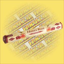 Tulasi Méz és Rózsa illatú füstölő / Tulasi Honey Rose
