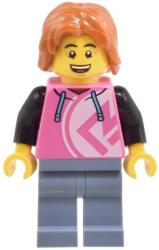 LEGO® Minifigures cty1807 - Robot World Patron (cty1807)