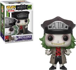 Funko Figurina Funko POP! BEETLEJUICE F605 - Beetlejuice #605 (F605) Figurina