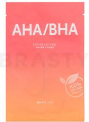  Barulab The Clean Vegan gézmaszk Mask AHA/BHA 23 g
