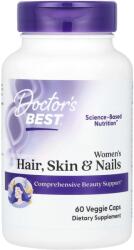 Doctor's Best Women's Hair, Skin & Nails, 60 capsule, Doctor's Best