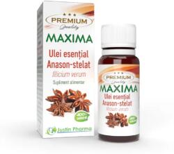 Justin Pharma Ulei esential Anason-Stelat Maxima, uz intern, 10 ml, Justin Pharma