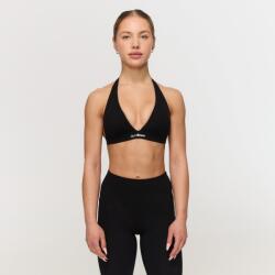 GymBeam Спортен сутиен Fierce Halter Black L