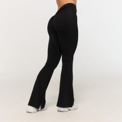 GymBeam Дамско долнище Fierce V-back Black L