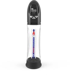 STD Pompa Electrica pentru Marirea Penisului, Automata, Ecran LCD, USB Magentic, 31 cm