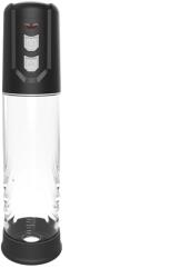 STD Pompa Electrica Automata pentru Penis, 2 Moduri Suctiune, Manson Silicon, USB, 26.8 cm
