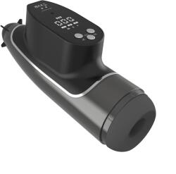 STD Pompa de Penis Water Bath Submarine Automata, Waterproof, Ecran LCD, USB Magnetic, 26 cm