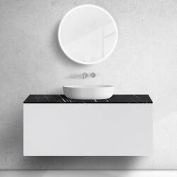 Oltens Set dulap Oltens Lun 60035000, blat Oltens Tera 63031990 (68705000)